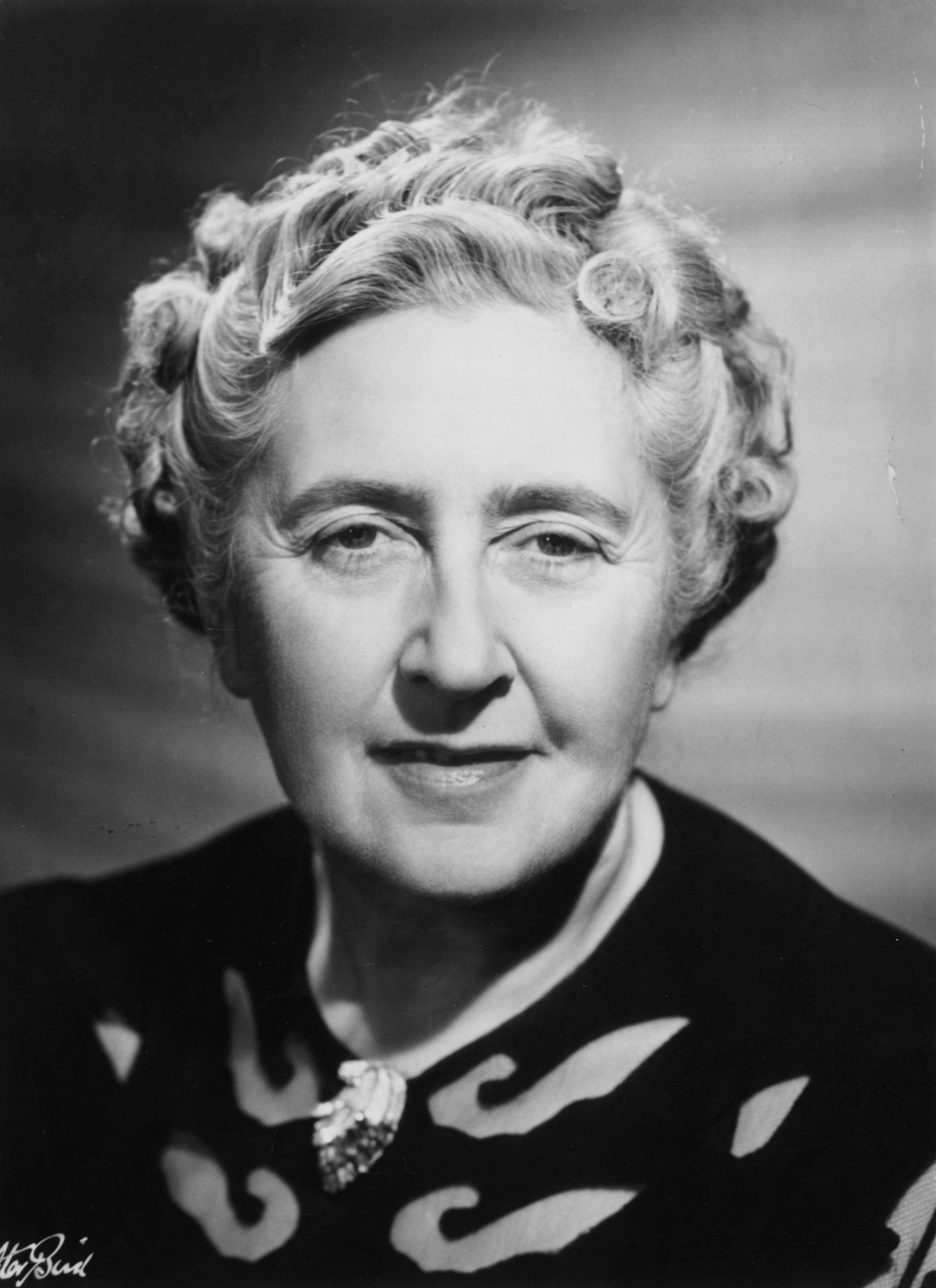 Image of Agatha Christie