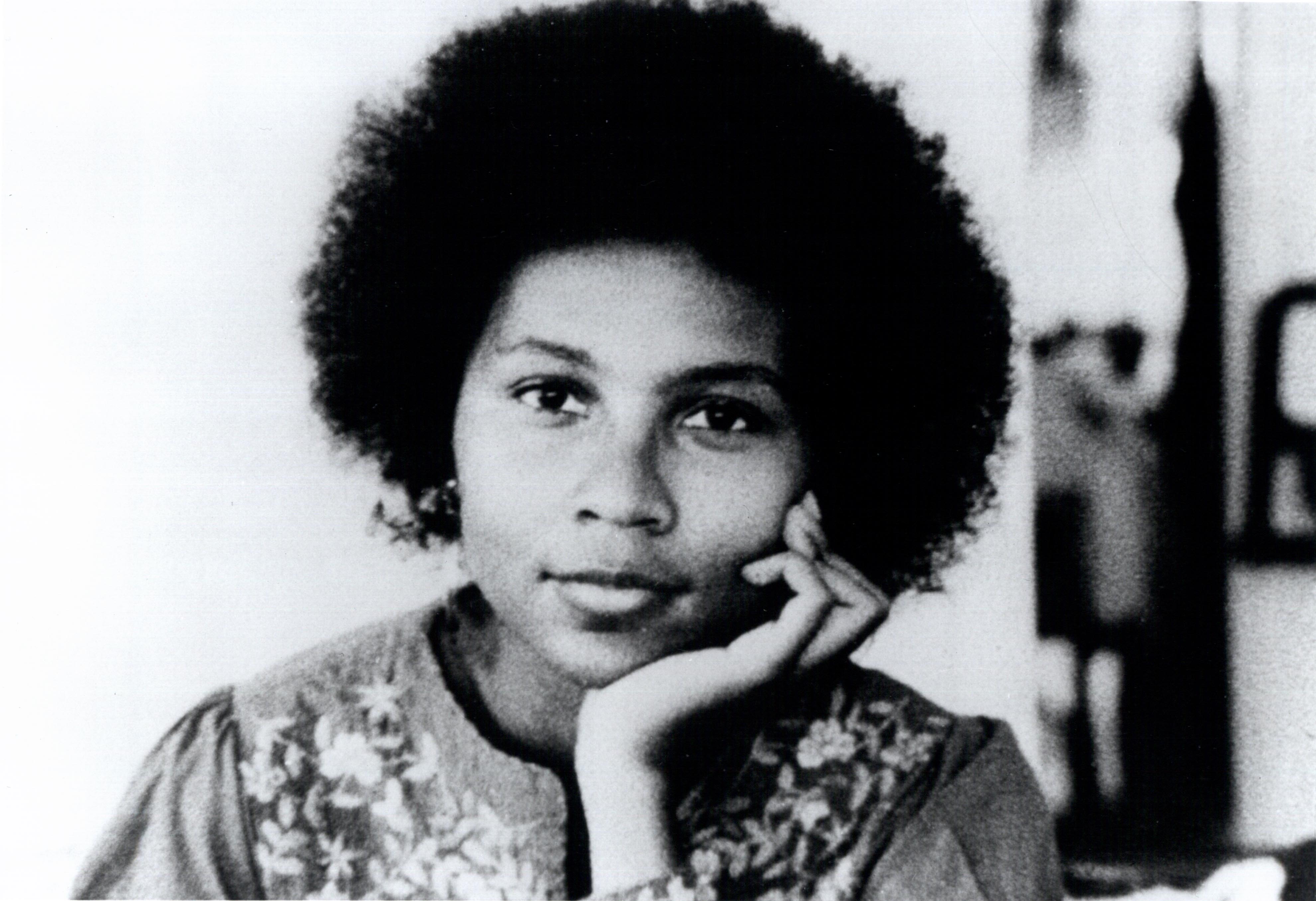 Image of bell hooks