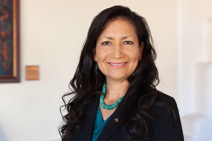 Image of Debra Haaland