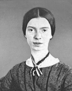 Image of Emily Dickinson