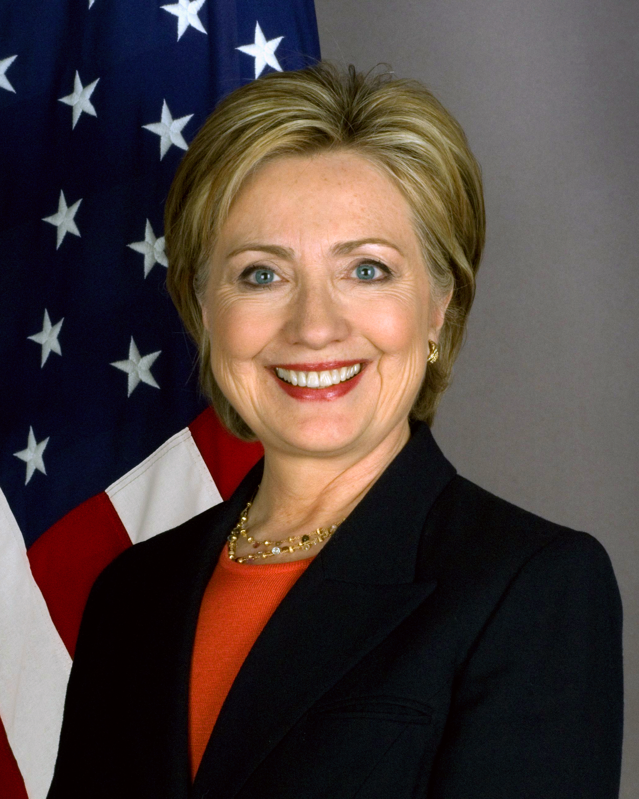 Image of Hillary Rodham Clinton