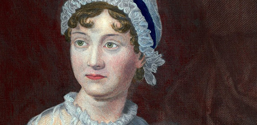 Image of Jane Austen