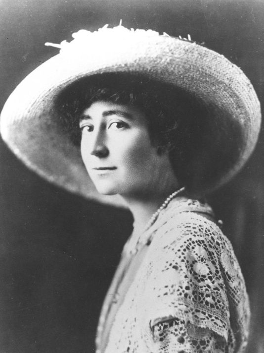 Image of Jeannette Rankin