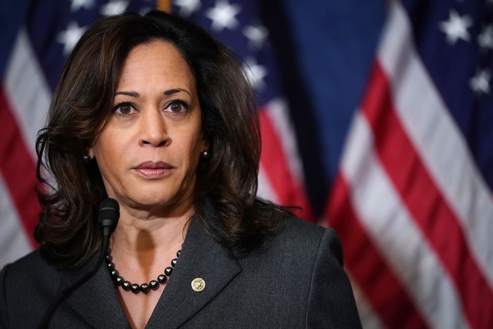 Image of Kamala Harris