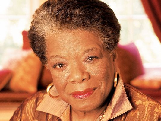 Image of Maya Angelou