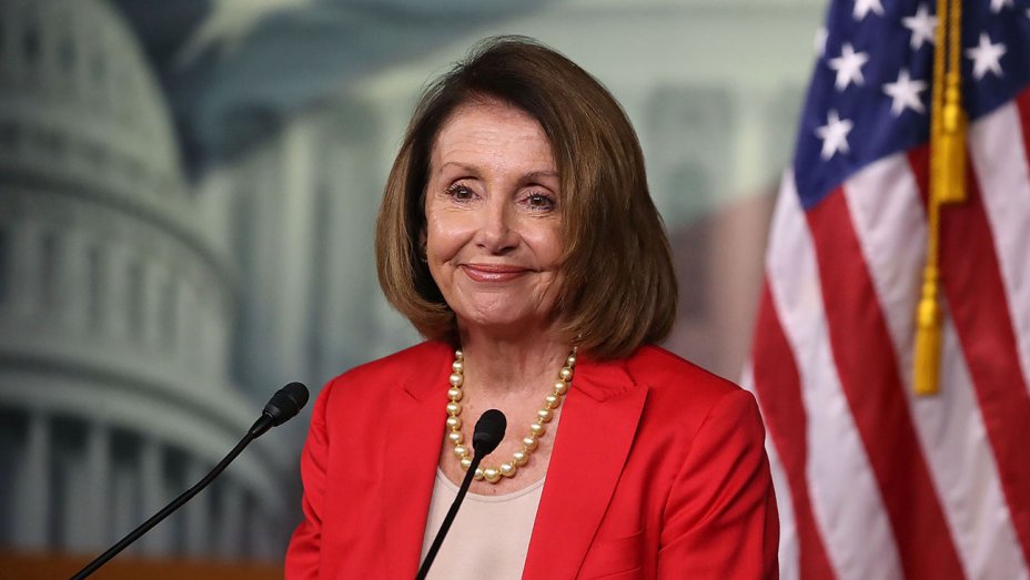 Image of Nancy Pelosi