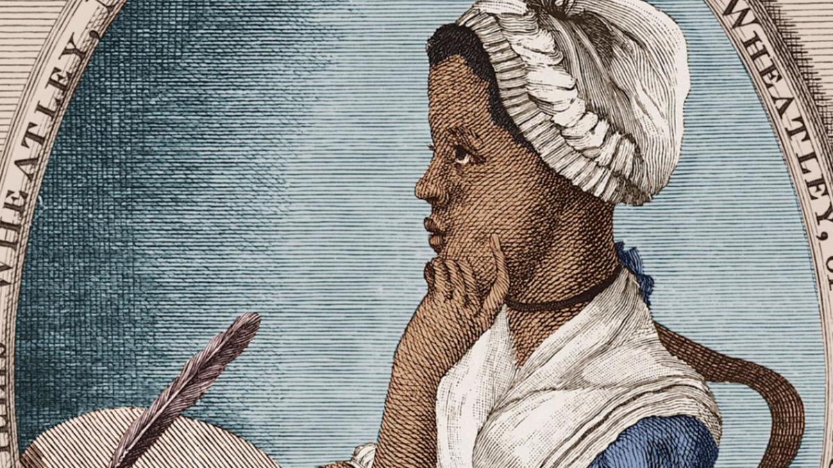 Image of Phillis Wheatley