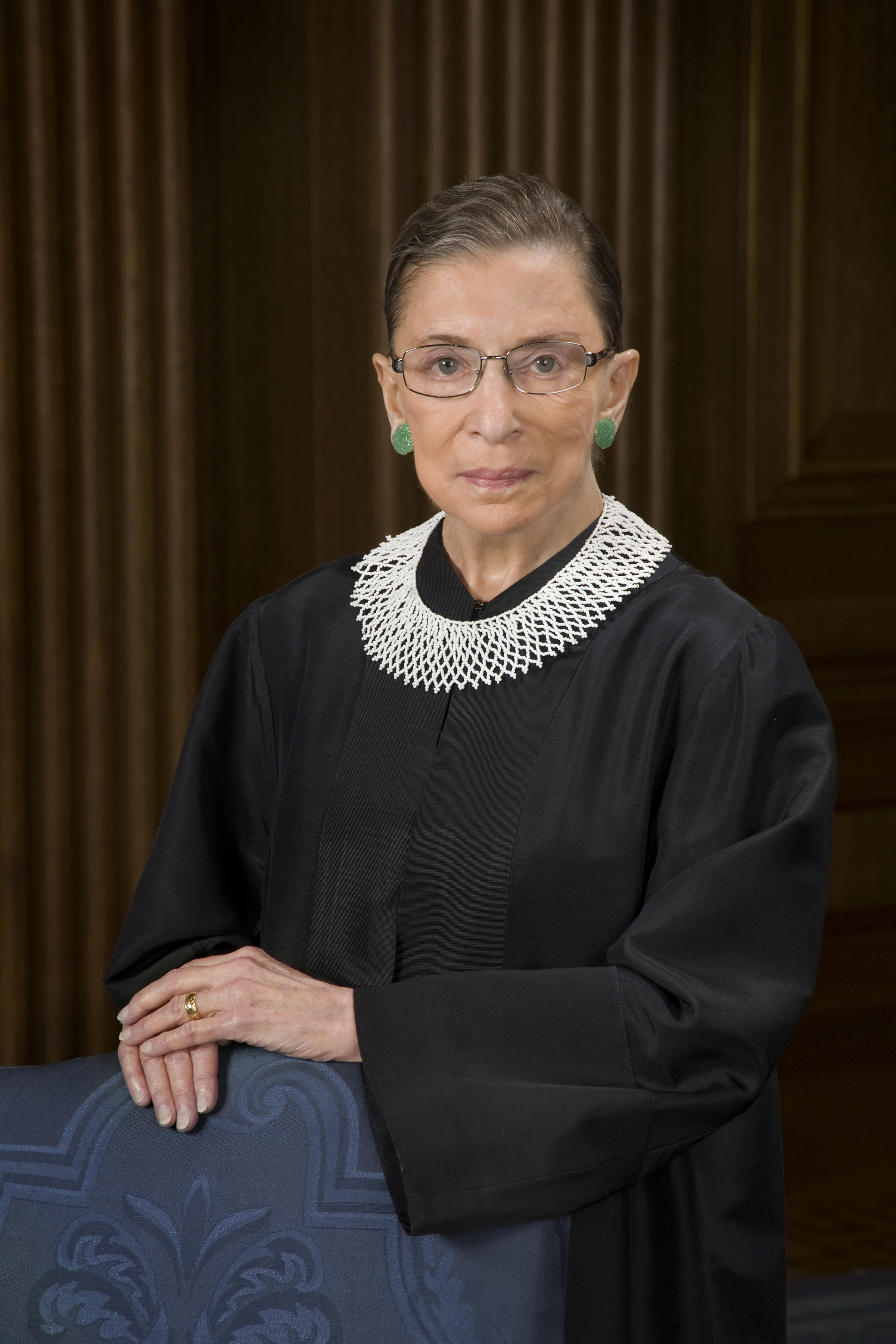 Image of Ruth Bader Ginsburg