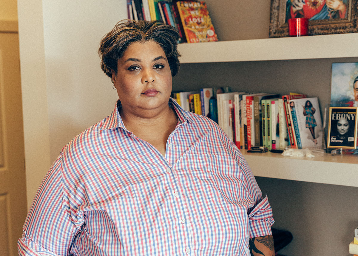 Image of Roxane Gay