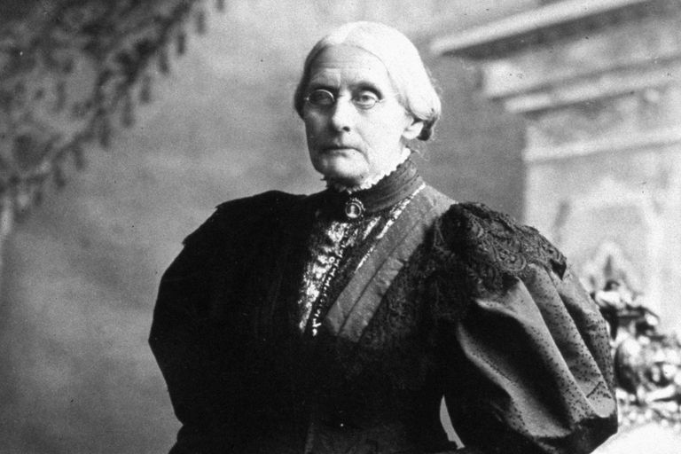 Image of Susan B. Anthony